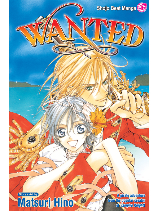 Cover image for Wanted